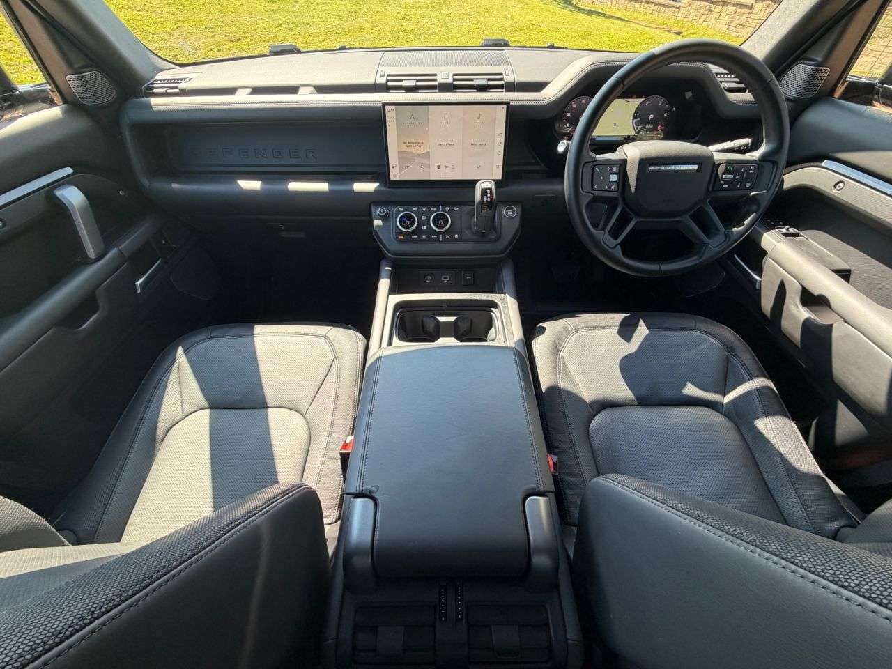 2024 LAND ROVER DEFENDER 2024 LAND ROVER DEFENDER