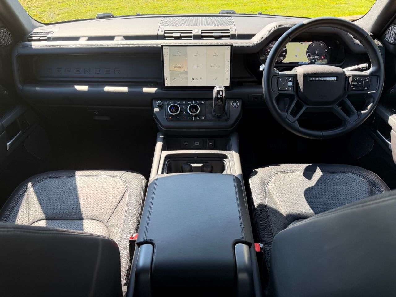 2024 LAND ROVER DEFENDER 2024 LAND ROVER DEFENDER