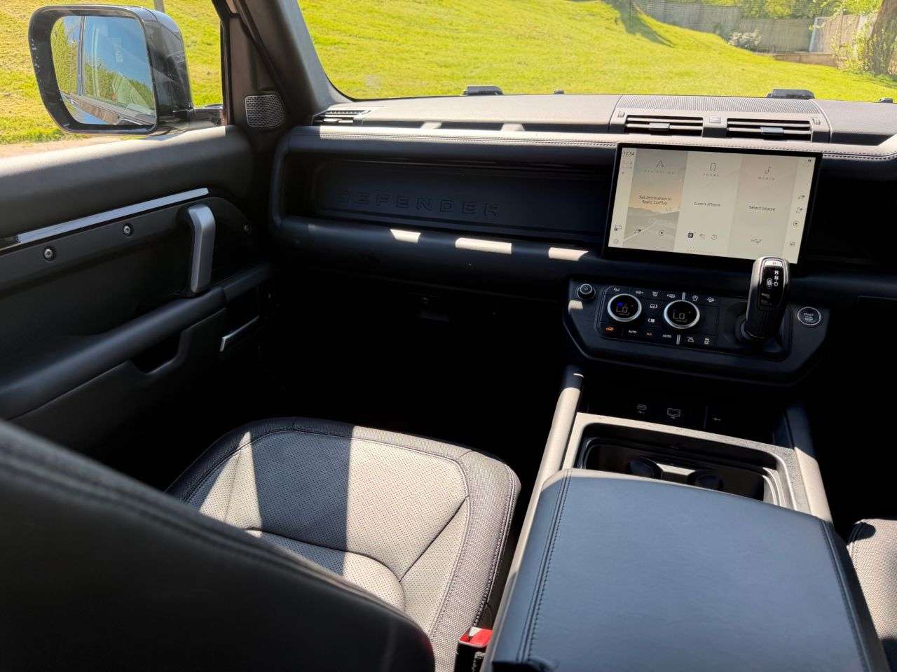 2024 LAND ROVER DEFENDER 2024 LAND ROVER DEFENDER