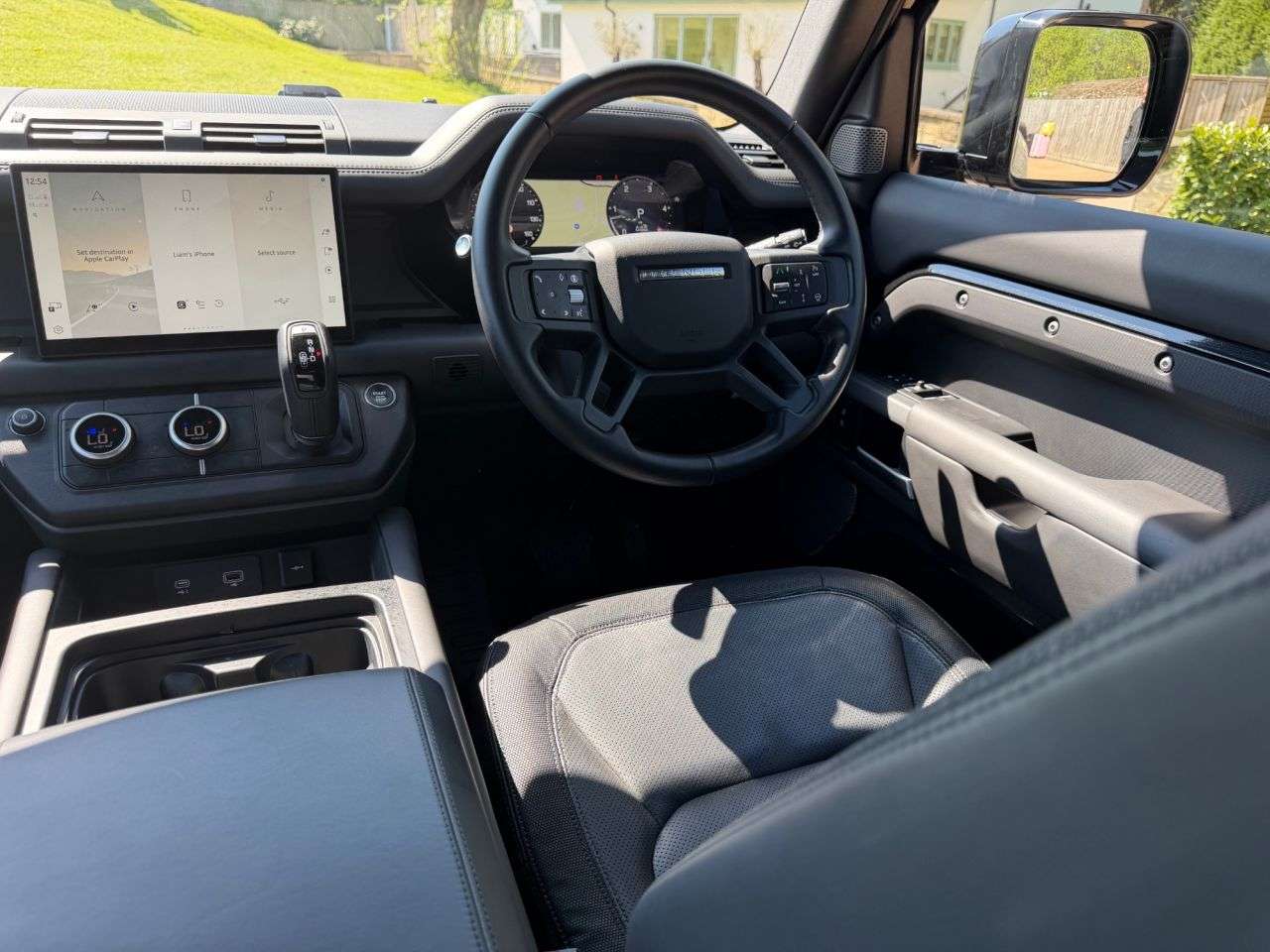 2024 LAND ROVER DEFENDER 2024 LAND ROVER DEFENDER