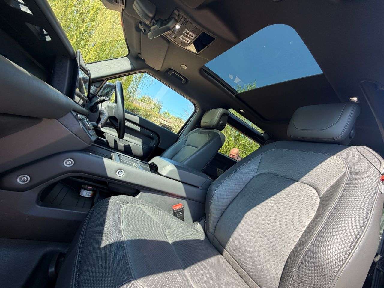 2024 LAND ROVER DEFENDER 2024 LAND ROVER DEFENDER