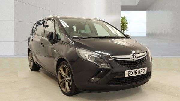 A 2016 VAUXHALL ZAFIRA TOURER 1.6 CDTi ecoFLEX SRi MPV 5dr Diesel Manual Euro 6 (s/s) (136 ps) A 2016 VAUXHALL ZAFIRA TOURER 1.6 CDTi ecoFLEX SRi MPV 5dr Diesel Manual Euro 6 (s/s) (136 ps)