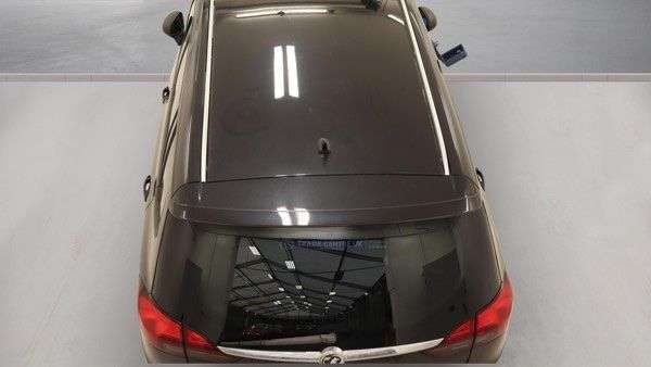 2016 VAUXHALL ZAFIRA TOURER 2016 VAUXHALL ZAFIRA TOURER