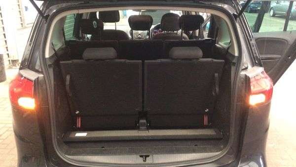 2016 VAUXHALL ZAFIRA TOURER 2016 VAUXHALL ZAFIRA TOURER