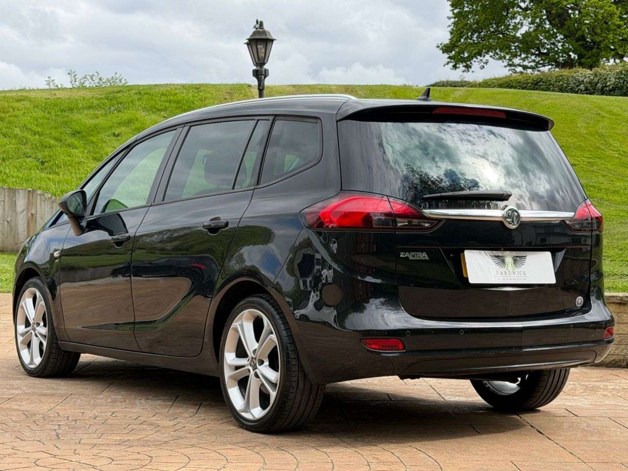 2016 VAUXHALL ZAFIRA TOURER 2016 VAUXHALL ZAFIRA TOURER