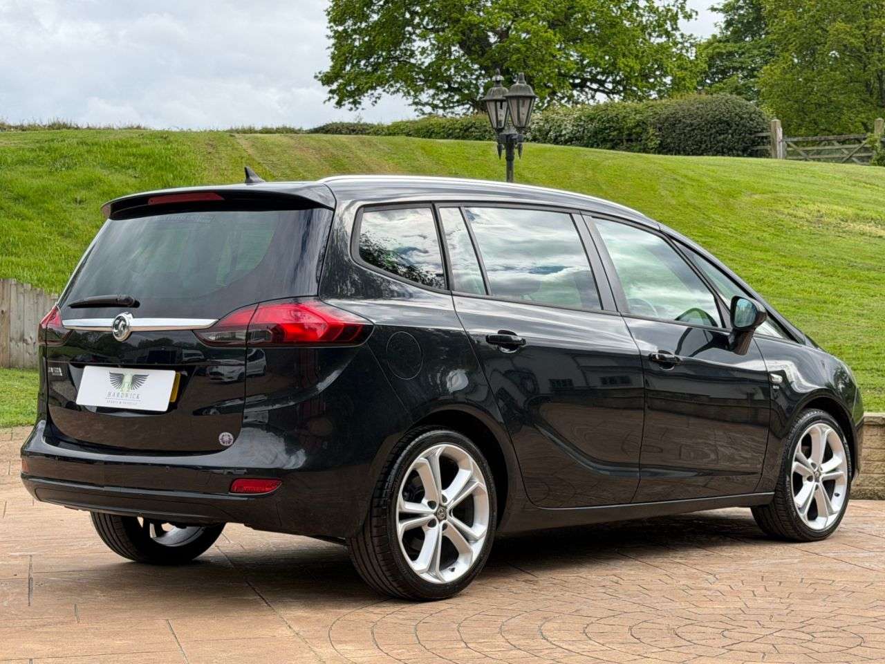 2016 VAUXHALL ZAFIRA TOURER 2016 VAUXHALL ZAFIRA TOURER
