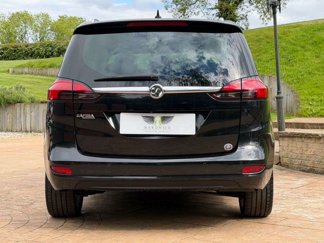 2016 VAUXHALL ZAFIRA TOURER 2016 VAUXHALL ZAFIRA TOURER
