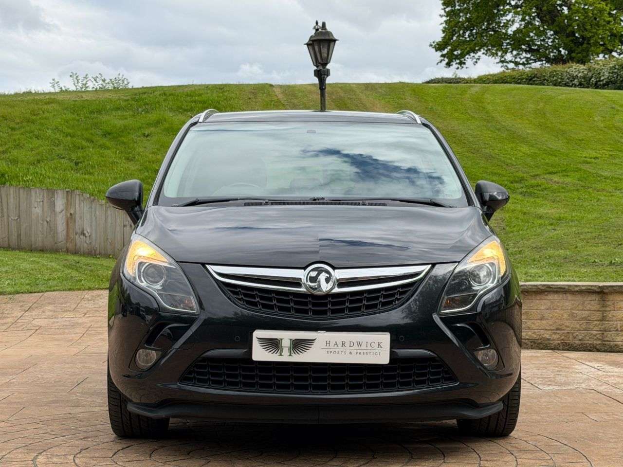 2016 VAUXHALL ZAFIRA TOURER 2016 VAUXHALL ZAFIRA TOURER