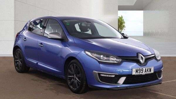 A 2016 RENAULT MEGANE 1.5 dCi GT Line Nav Hatchback 5dr Diesel Manual Euro 6 (s/s) (110 ps) A 2016 RENAULT MEGANE 1.5 dCi GT Line Nav Hatchback 5dr Diesel Manual Euro 6 (s/s) (110 ps)