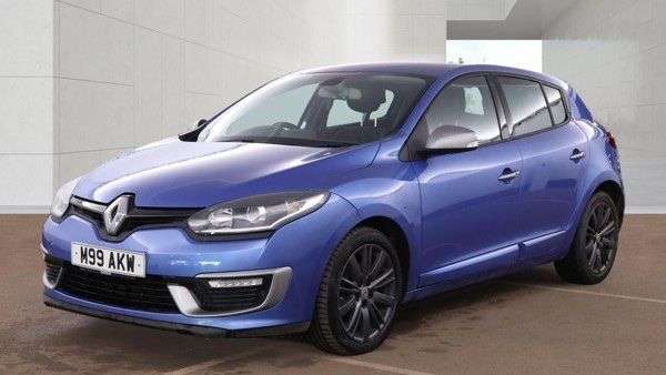 A 2016 RENAULT MEGANE 1.5 dCi GT Line Nav Hatchback 5dr Diesel Manual Euro 6 (s/s) (110 ps) A 2016 RENAULT MEGANE 1.5 dCi GT Line Nav Hatchback 5dr Diesel Manual Euro 6 (s/s) (110 ps)