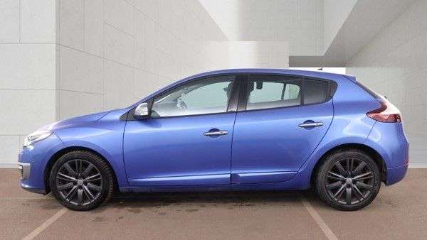 A 2016 RENAULT MEGANE 1.5 dCi GT Line Nav Hatchback 5dr Diesel Manual Euro 6 (s/s) (110 ps) A 2016 RENAULT MEGANE 1.5 dCi GT Line Nav Hatchback 5dr Diesel Manual Euro 6 (s/s) (110 ps)