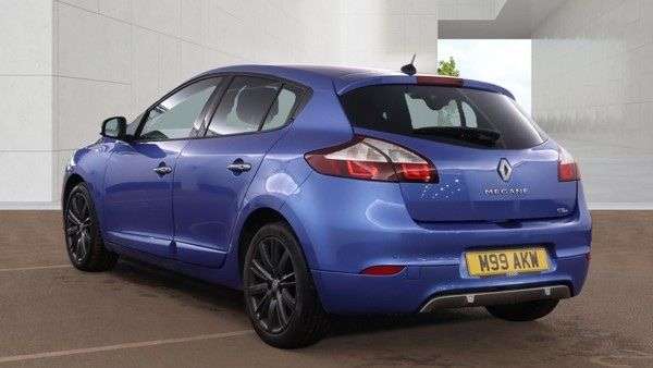 A 2016 RENAULT MEGANE 1.5 dCi GT Line Nav Hatchback 5dr Diesel Manual Euro 6 (s/s) (110 ps) A 2016 RENAULT MEGANE 1.5 dCi GT Line Nav Hatchback 5dr Diesel Manual Euro 6 (s/s) (110 ps)