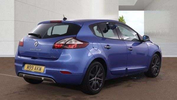 2016 RENAULT MEGANE 2016 RENAULT MEGANE