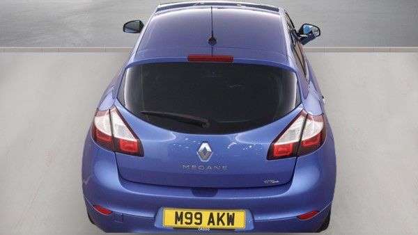 2016 RENAULT MEGANE 2016 RENAULT MEGANE