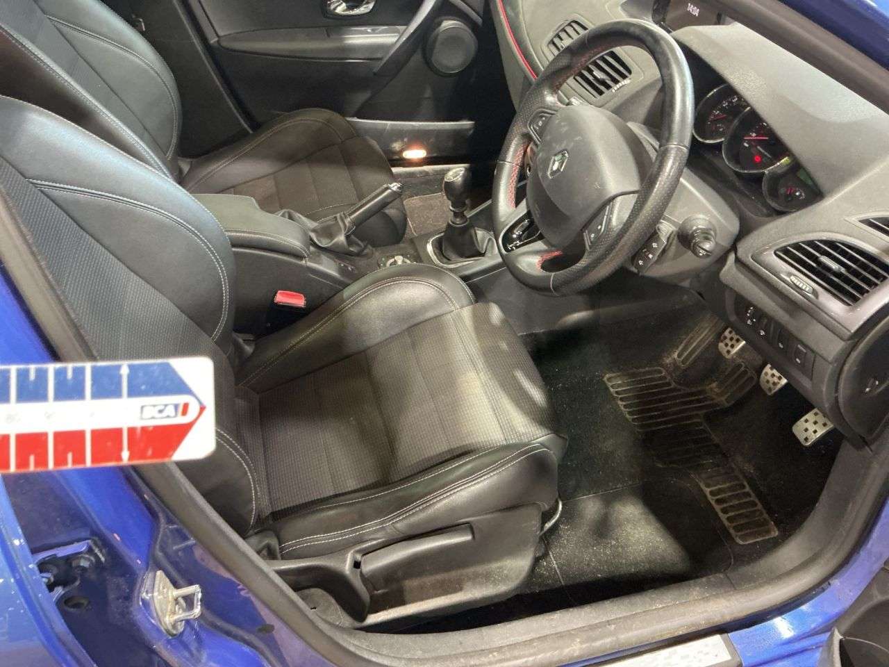 2016 RENAULT MEGANE 2016 RENAULT MEGANE