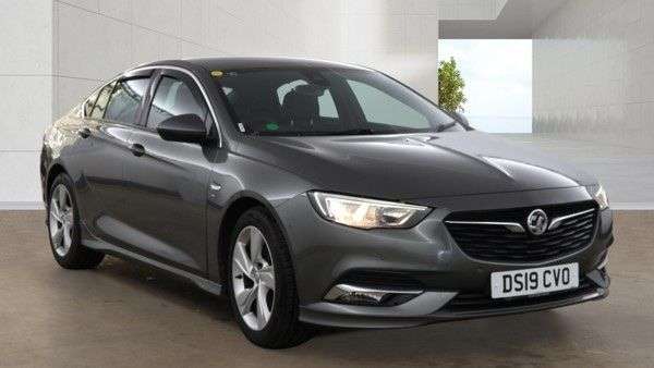 A 2019 VAUXHALL INSIGNIA 1.5i Turbo GPF SRi VX Line Nav Grand Sport 5dr Petrol Manual Euro 6 (s/s) ( A 2019 VAUXHALL INSIGNIA 1.5i Turbo GPF SRi VX Line Nav Grand Sport 5dr Petrol Manual Euro 6 (s/s) (
