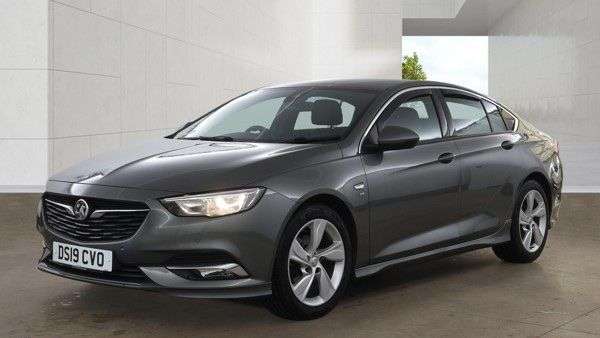 A 2019 VAUXHALL INSIGNIA 1.5i Turbo GPF SRi VX Line Nav Grand Sport 5dr Petrol Manual Euro 6 (s/s) ( A 2019 VAUXHALL INSIGNIA 1.5i Turbo GPF SRi VX Line Nav Grand Sport 5dr Petrol Manual Euro 6 (s/s) (