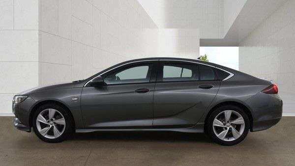 A 2019 VAUXHALL INSIGNIA 1.5i Turbo GPF SRi VX Line Nav Grand Sport 5dr Petrol Manual Euro 6 (s/s) ( A 2019 VAUXHALL INSIGNIA 1.5i Turbo GPF SRi VX Line Nav Grand Sport 5dr Petrol Manual Euro 6 (s/s) (