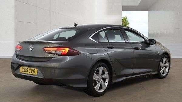 2019 VAUXHALL INSIGNIA 2019 VAUXHALL INSIGNIA
