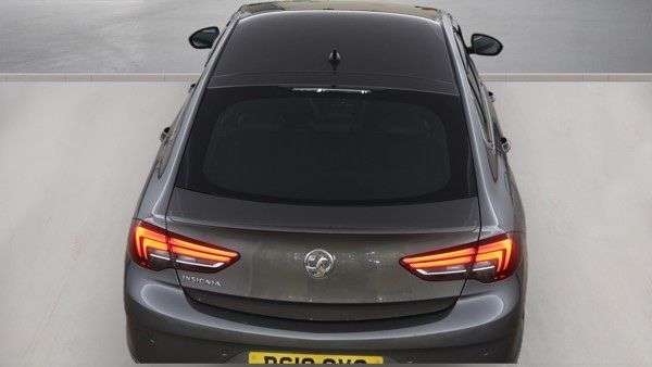 2019 VAUXHALL INSIGNIA 2019 VAUXHALL INSIGNIA