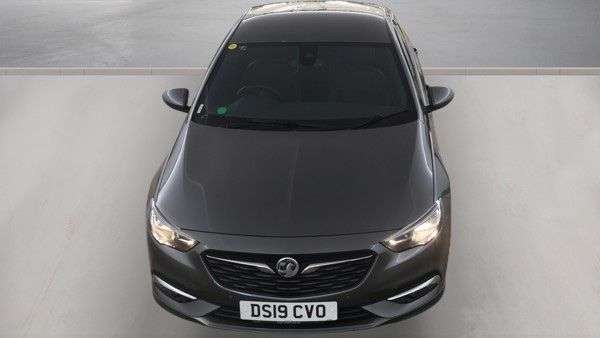 2019 VAUXHALL INSIGNIA 2019 VAUXHALL INSIGNIA