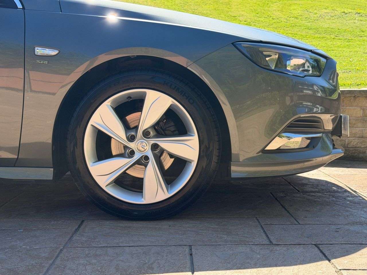 2019 VAUXHALL INSIGNIA 2019 VAUXHALL INSIGNIA