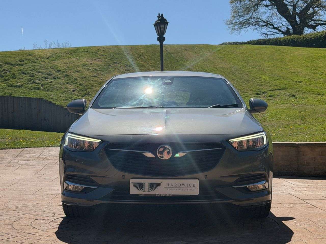 2019 VAUXHALL INSIGNIA 2019 VAUXHALL INSIGNIA