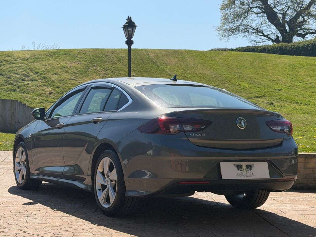 2019 VAUXHALL INSIGNIA 2019 VAUXHALL INSIGNIA