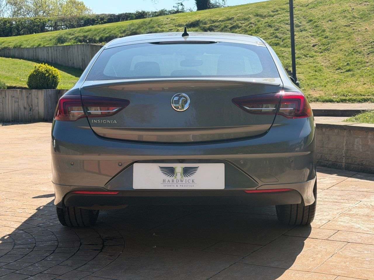 2019 VAUXHALL INSIGNIA 2019 VAUXHALL INSIGNIA
