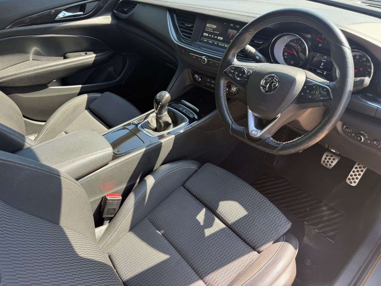 2019 VAUXHALL INSIGNIA 2019 VAUXHALL INSIGNIA
