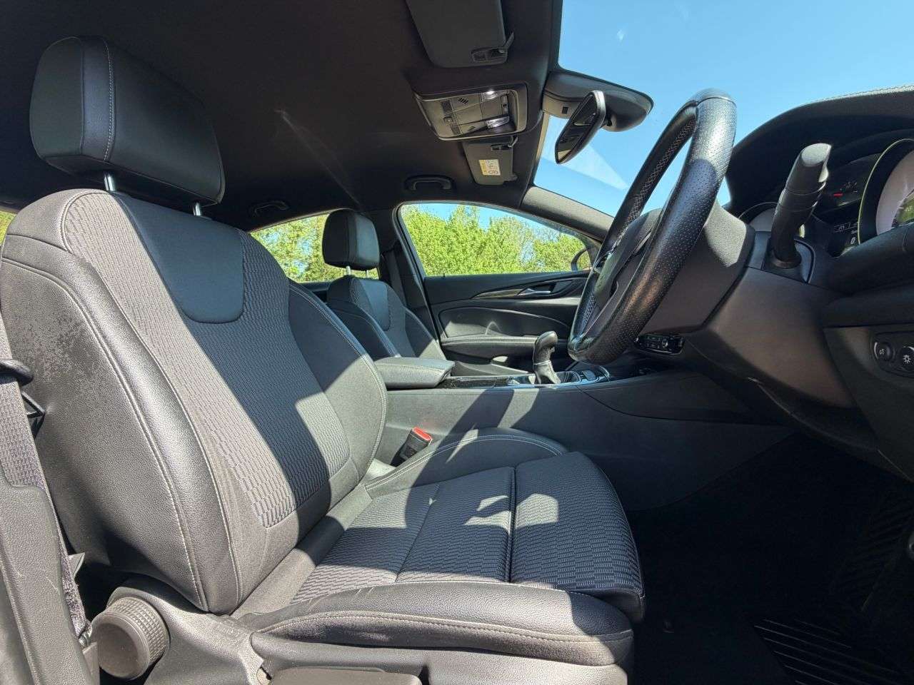 2019 VAUXHALL INSIGNIA 2019 VAUXHALL INSIGNIA