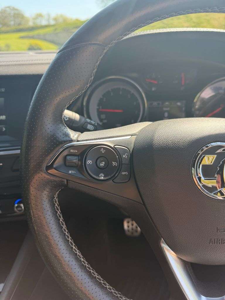 2019 VAUXHALL INSIGNIA 2019 VAUXHALL INSIGNIA