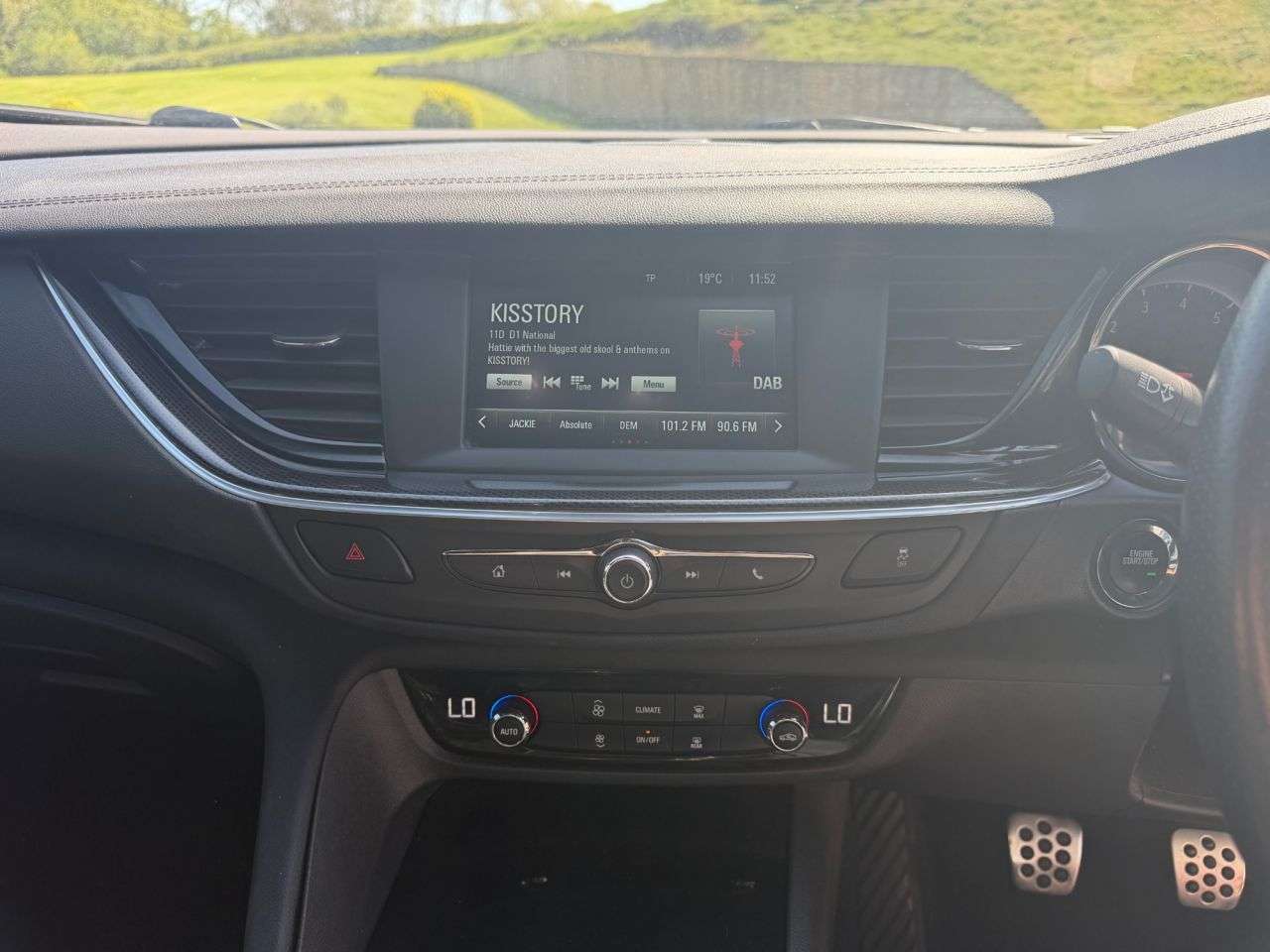 2019 VAUXHALL INSIGNIA 2019 VAUXHALL INSIGNIA