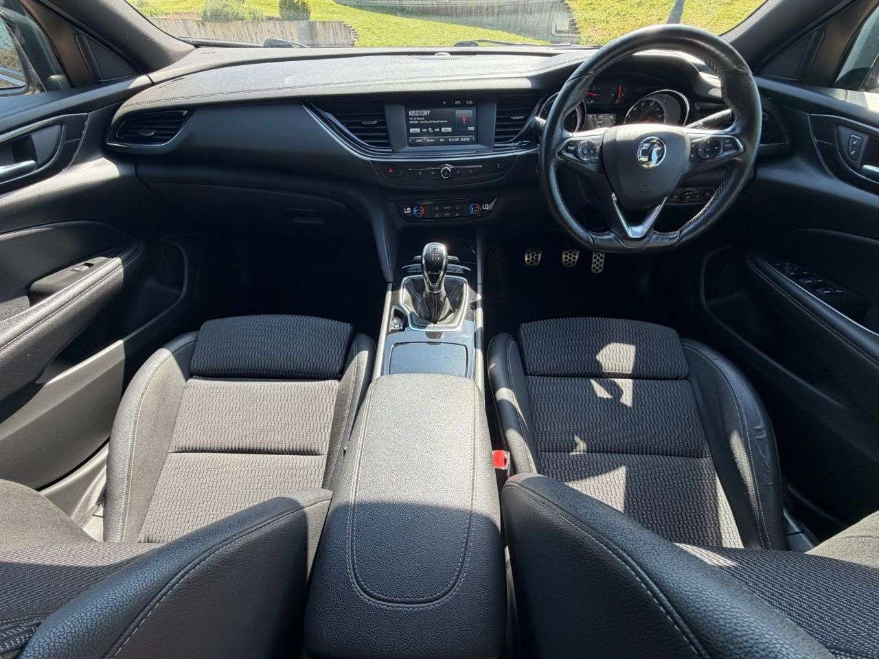 2019 VAUXHALL INSIGNIA 2019 VAUXHALL INSIGNIA