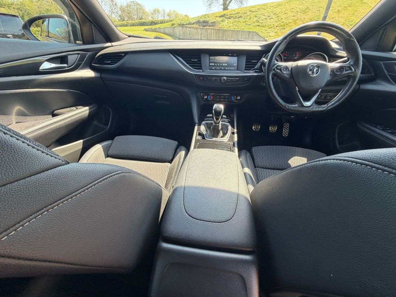 2019 VAUXHALL INSIGNIA 2019 VAUXHALL INSIGNIA