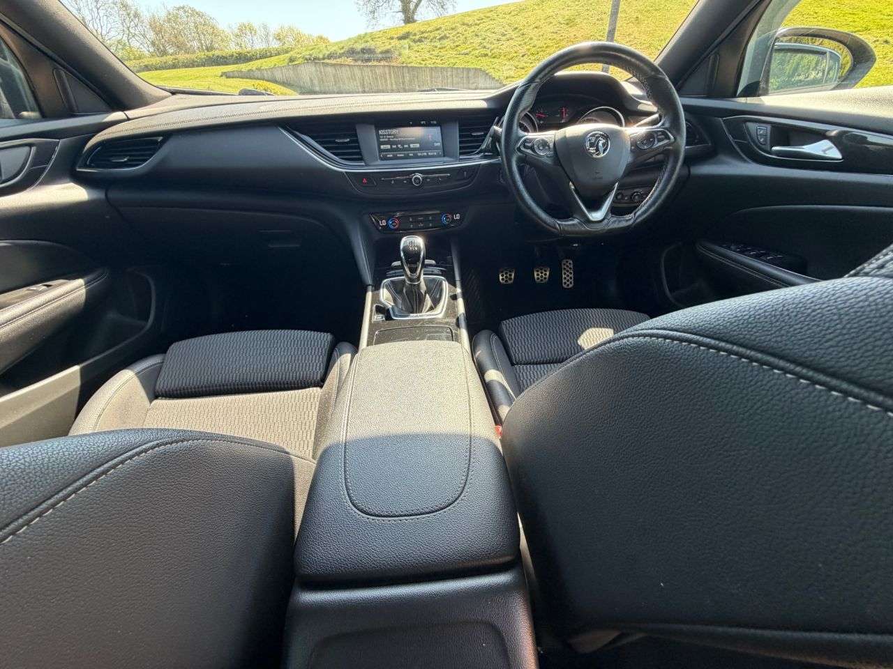 2019 VAUXHALL INSIGNIA 2019 VAUXHALL INSIGNIA