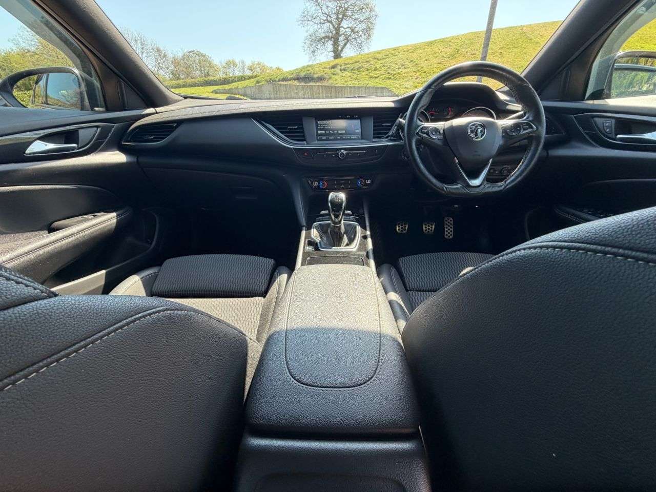 2019 VAUXHALL INSIGNIA 2019 VAUXHALL INSIGNIA