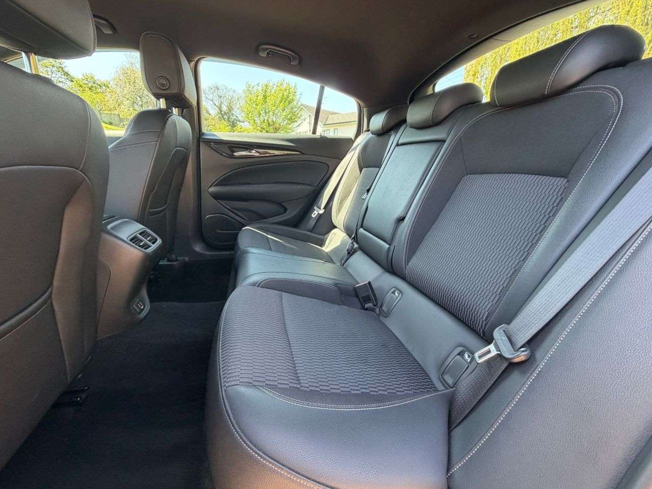 2019 VAUXHALL INSIGNIA 2019 VAUXHALL INSIGNIA