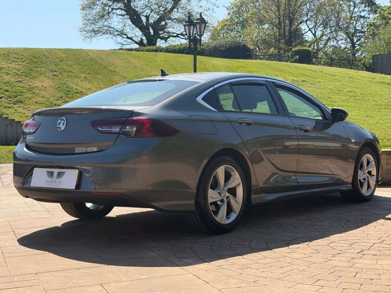 2019 VAUXHALL INSIGNIA 2019 VAUXHALL INSIGNIA