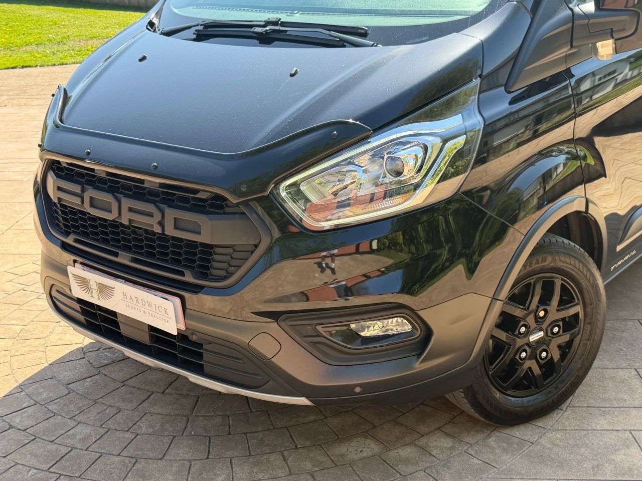 2022 FORD TRANSIT CUSTOM 2022 FORD TRANSIT CUSTOM