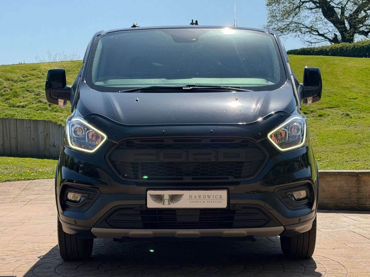 2022 FORD TRANSIT CUSTOM 2022 FORD TRANSIT CUSTOM