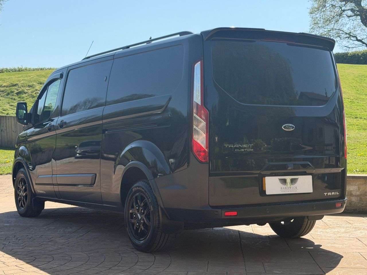 2022 FORD TRANSIT CUSTOM 2022 FORD TRANSIT CUSTOM