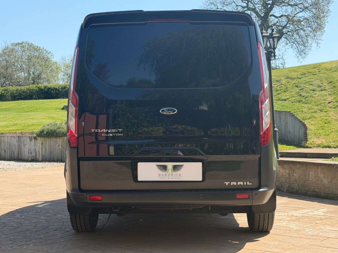 2022 FORD TRANSIT CUSTOM 2022 FORD TRANSIT CUSTOM