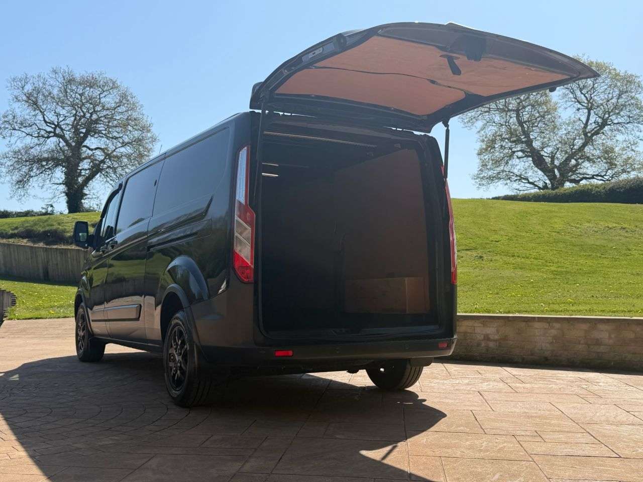 2022 FORD TRANSIT CUSTOM 2022 FORD TRANSIT CUSTOM