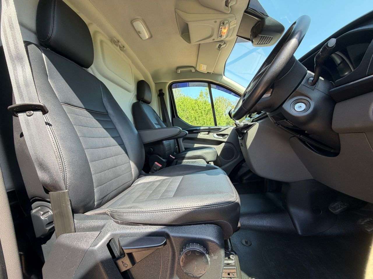 2022 FORD TRANSIT CUSTOM 2022 FORD TRANSIT CUSTOM