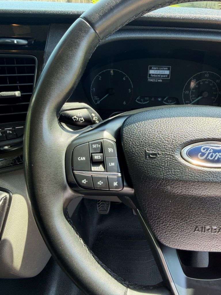 2022 FORD TRANSIT CUSTOM 2022 FORD TRANSIT CUSTOM