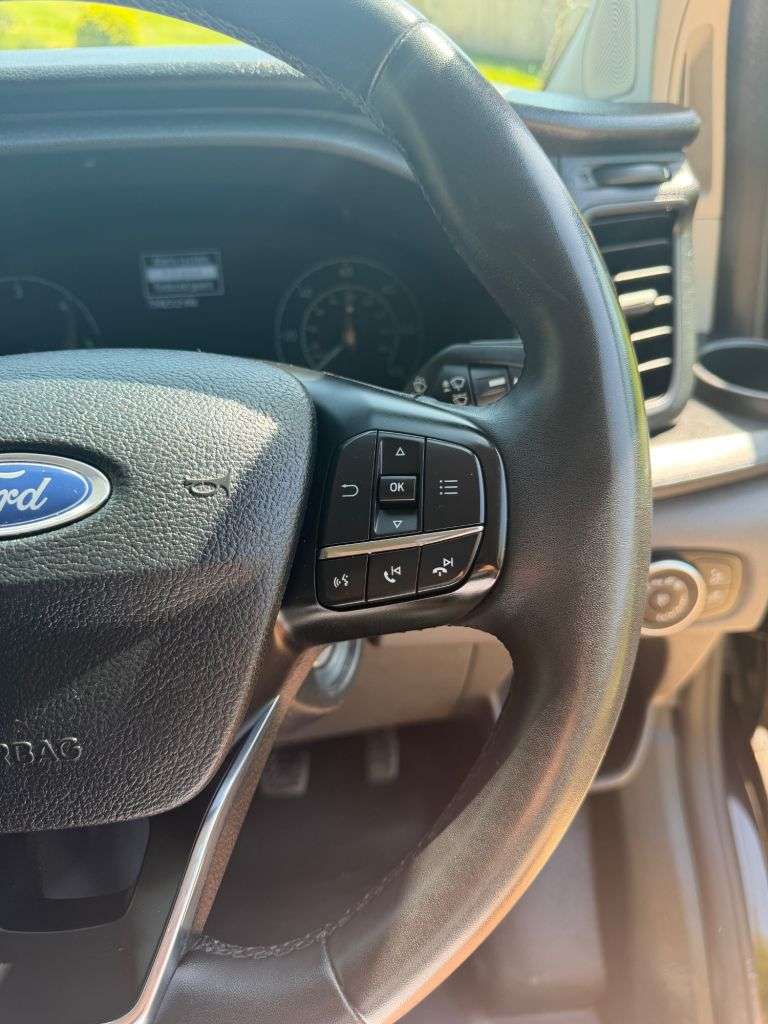 2022 FORD TRANSIT CUSTOM 2022 FORD TRANSIT CUSTOM