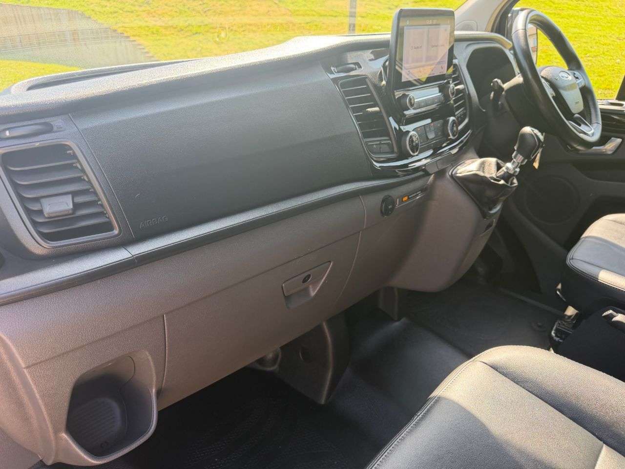 2022 FORD TRANSIT CUSTOM 2022 FORD TRANSIT CUSTOM