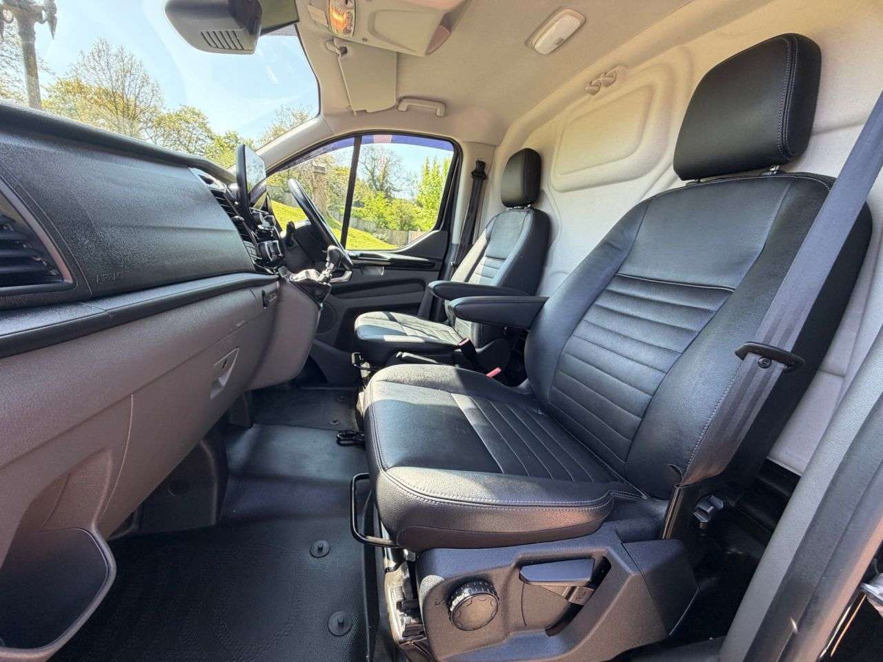 2022 FORD TRANSIT CUSTOM 2022 FORD TRANSIT CUSTOM