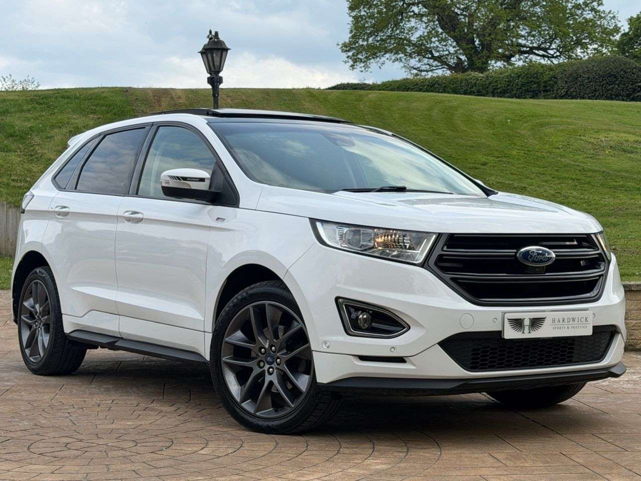 A 2018 FORD EDGE ST-LINE A 2018 FORD EDGE ST-LINE